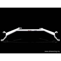 [Proton front upper Strutbar Ultra Racing TW4-003]