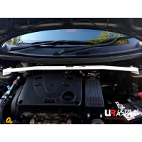 [Proton Saga BT / MK4 1.3 2WD 16+ UltraRacing 2-point front upper Strutbar]