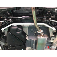 [Proton X70 1.8T 2WD CKD 20+ UltraRacing 2-point rear lower Bar]