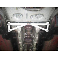 [Renault Clio C 05+ UltraRacing 4-point front H-Brace]