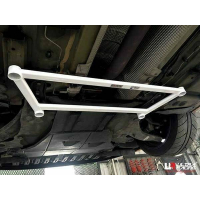 [Renault Megane III RS UltraRacing front lower Strutbar]