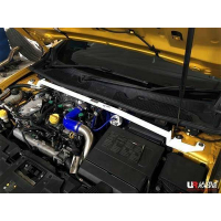 [Renault Megane III RS UltraRacing front upper Strutbar]