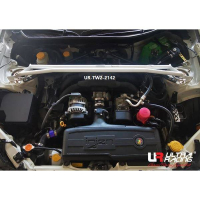 [Subaru BRZ/ Toyota GT86 Ultra-R 4P front upper Strutbar 2142]