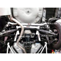 [Subaru Impreza WRX 4D 11+ Ultra-R 2P rear lower Bar]