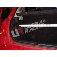 [Suzuki Swift 05-09 UltraRacing 2-point rear upper Strutbar]