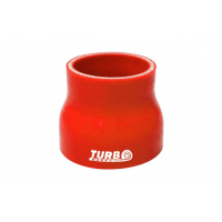 [Silicone reduction TurboWorks Red 80-102mm]