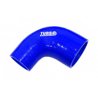 [Reduction 90deg TurboWorks Blue 63-102mm]