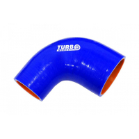 [Reduction 90deg TurboWorks Pro Blue 70-102mm]