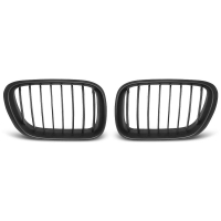 [Grill fekete Bmw X5 E53 09.99-10.03]