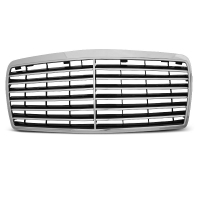 [Grill króm Mercedes W124 E-Klasa 05.93-06.95]