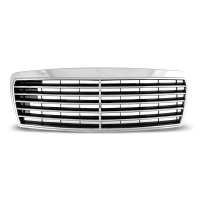 [Grill króm Mercedes W210 E-Klasa 95-05.99]