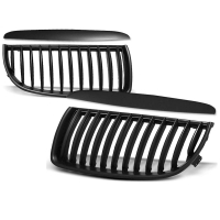 [Grill fekete Bmw E90 / E91 03.05-08.08]