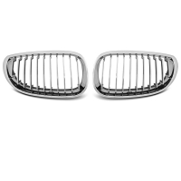 [Grill króm Bmw E60/E61 07.03-10]