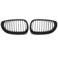 [Grill fekete Bmw E60/E61 07.03-10]