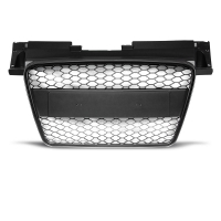 [Grill sport Fekete   Audi Tt 06-14]