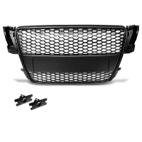 [Grill sport fekete  Audi A5 07-06.11]