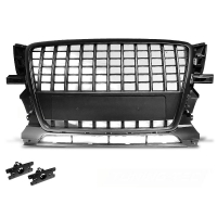 [Grill sport Fekete  Audi Q5 08-09.12]