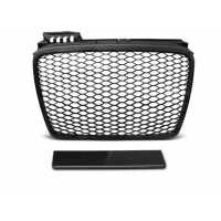 [Grill sport fekete  Audi A4 (B7) 11.04-03.08]