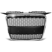 [Grill sport króm Audi A3 06.05-03.08]