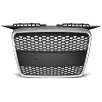 [Grill sport Silver Audi A3 06.05-03.08]