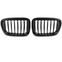 [Grill fekete Bmw E46 05.98-08.01]