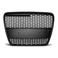 [Grill sport fekete  Audi A6 (C6) 04.04-08]