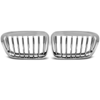 [Grill króm Bmw E46 05.98-08.01 S/T]