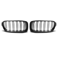 [Grill Fekete Matt Sport Look Bmw F30 / F31 10.11-18]