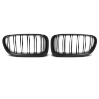 [Grill Fekete Matt Sport Look Bmw F10 / F11 10-16 modellekhez]