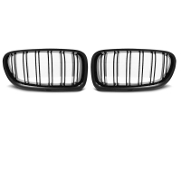 [Grill Fényes Fekete Sport Look  Bmw F10 / F11 10-16]