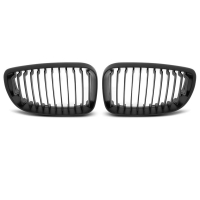 [Grill fekete matt Bmw E87/E81/82/88 09.07-13.]