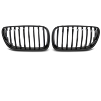 [Grill fényes fekete Bmw X3 E83 09.06-08.10]