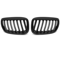 [Grill Fényes Fekete Bmw X5 E53 04-06]