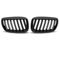 [Grill fekete matt Bmw X5 E53 04-06]