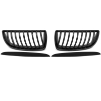 [Grill Fényes Fekete Bmw E90 / E91 03.05-08.08]