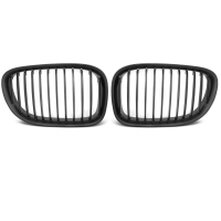 [Grill fekete matt Bmw F01 09-15]