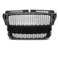 [Grill sport Fekete Fit Audi A3 (8p) 04.08-07.12]