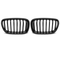 [Grill Fényes Fekete Bmw F20 F21 11-12.14]