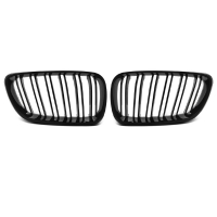 [Grill Fényes fekete Sport Look  Bmw F22 / F23]