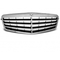 [Grill króm Mercedes W212 09-13]