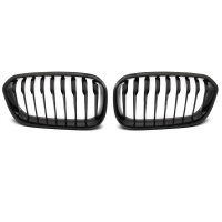 [Grill Fényes Fekete Bmw F20 F21 Lci 15-18]