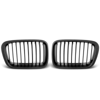 [Grill fekete matt Bmw E46 05.98-08.01]