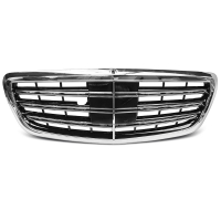 [Sport Grill Mercedes W222 13-18 modellhez éjszakai kilátással]