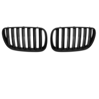 [Grill Fényes Fekete Bmw X3 E83 Lci 06-10]