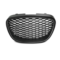 [Grill Honey Design fekete,  Seat Leon / Altea / Toledo 05-09]