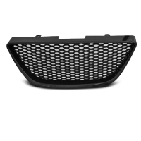 [Grill Honey Design Fekete  Seat Ibiza 6j 08-12]