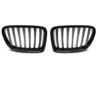 [Grill Fényes Fekete Bmw X1 E84 Lci 12-14]