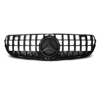 [Grill sport fényes fekete Mercedes Glc W253 15-18]