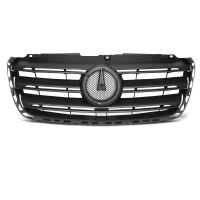 [Grill sport Matt fekete Mercedes Sprinter W907 18-]