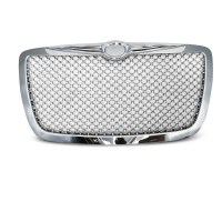 [Grill Bentley Style Chrome  Chrysler 300 C 04-11]